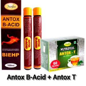 Antox B-Acid + Antox T – Acidity & Digestive Health Support